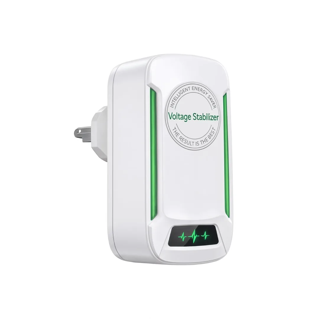 LifeGauge WattSaver voltage stabilizer plug